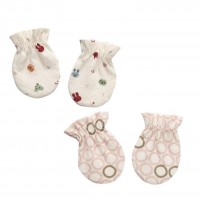 韓國有機棉手襪 Set D